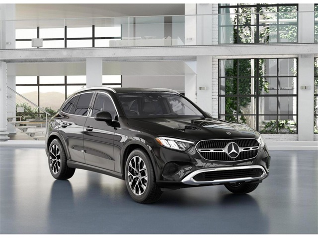 2025 Mercedes Benz GLC 350e 4MATIC photo 9