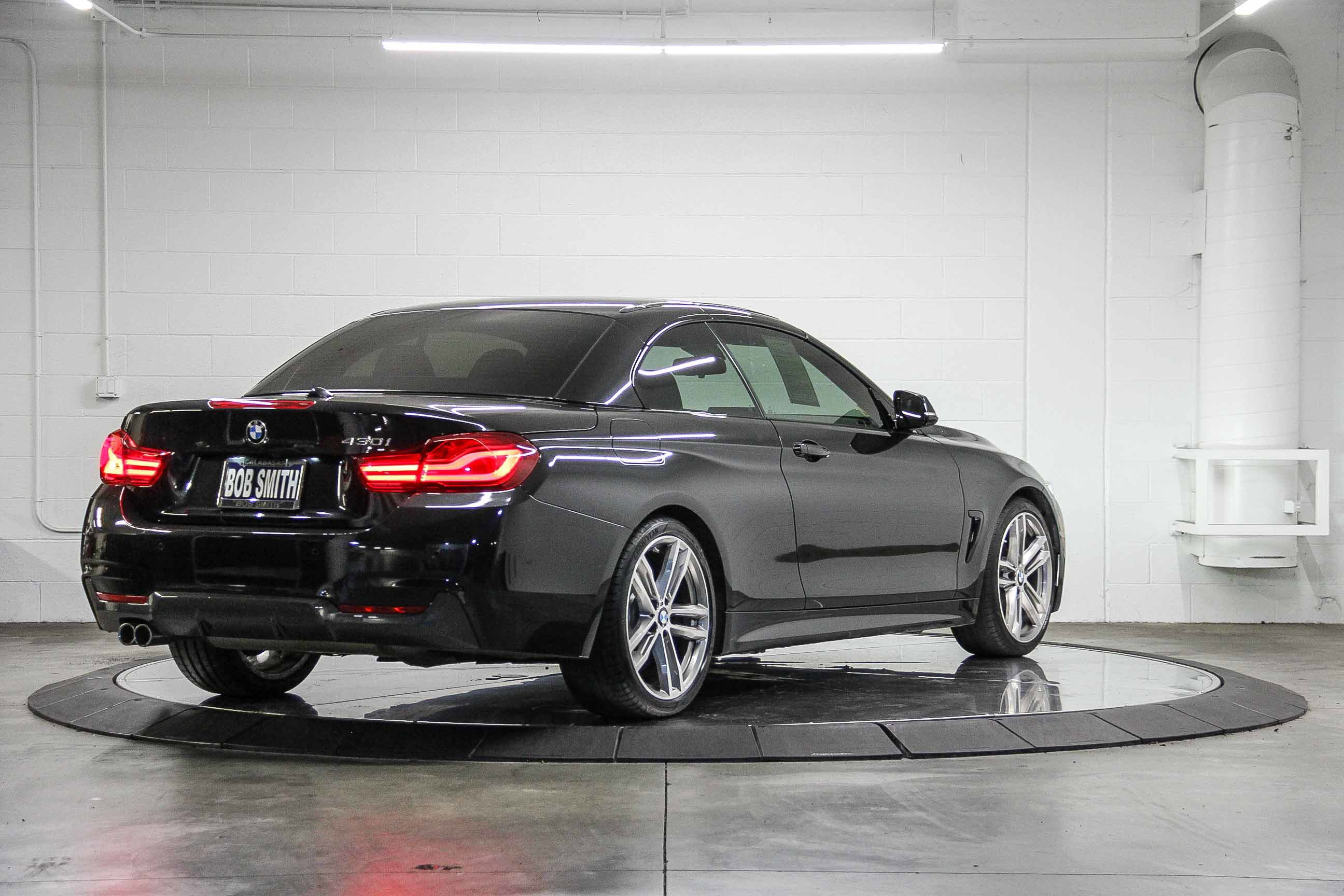 2020 Bmw 430i Convertible photo 6