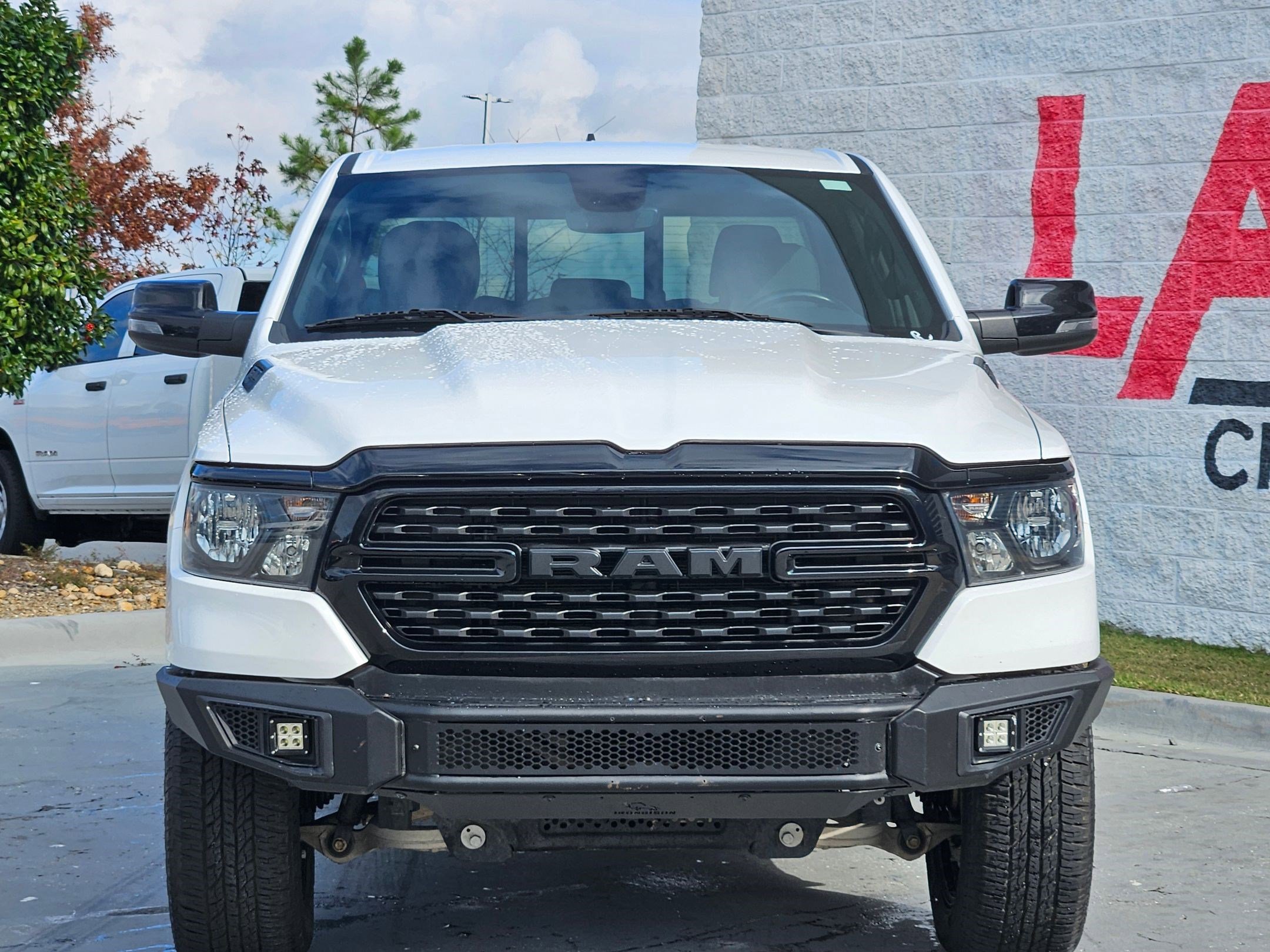 Used 2023 RAM Ram 1500 Pickup Big Horn/Lone Star with VIN 1C6SRFBT4PN587655 for sale in Little Rock