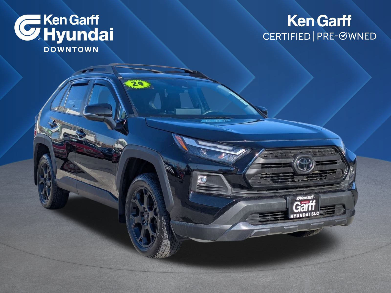 2024 Toyota RAV4 TRD Off-Road's photo