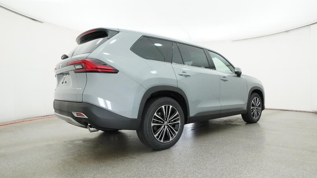 2026 Toyota Grand Highlander Hybrid MAX Platinum AWD photo 20