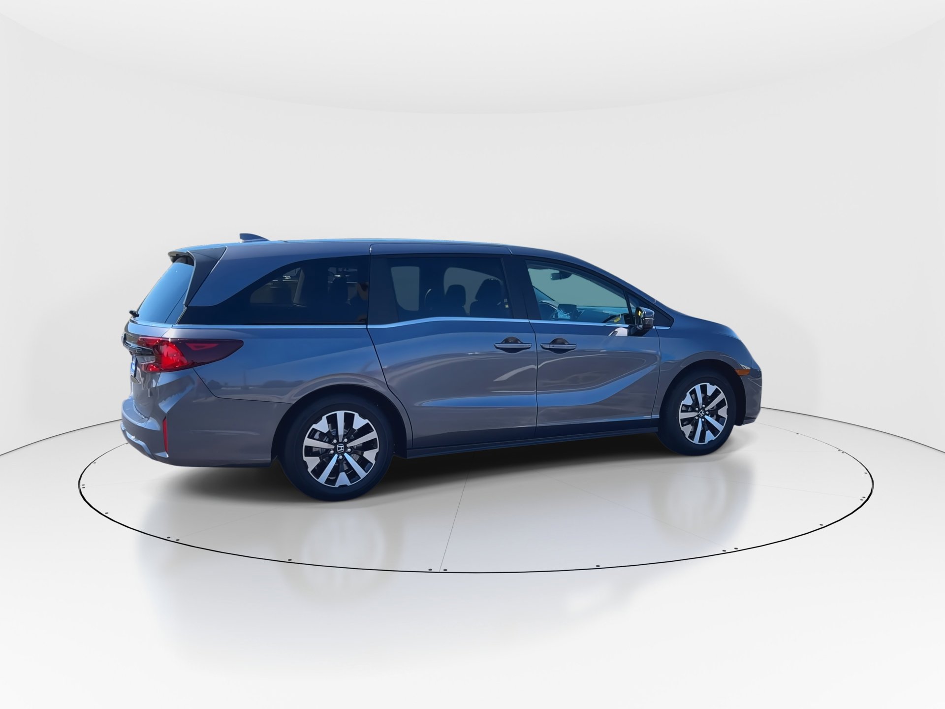 2026 Honda Odyssey EX-L photo 8