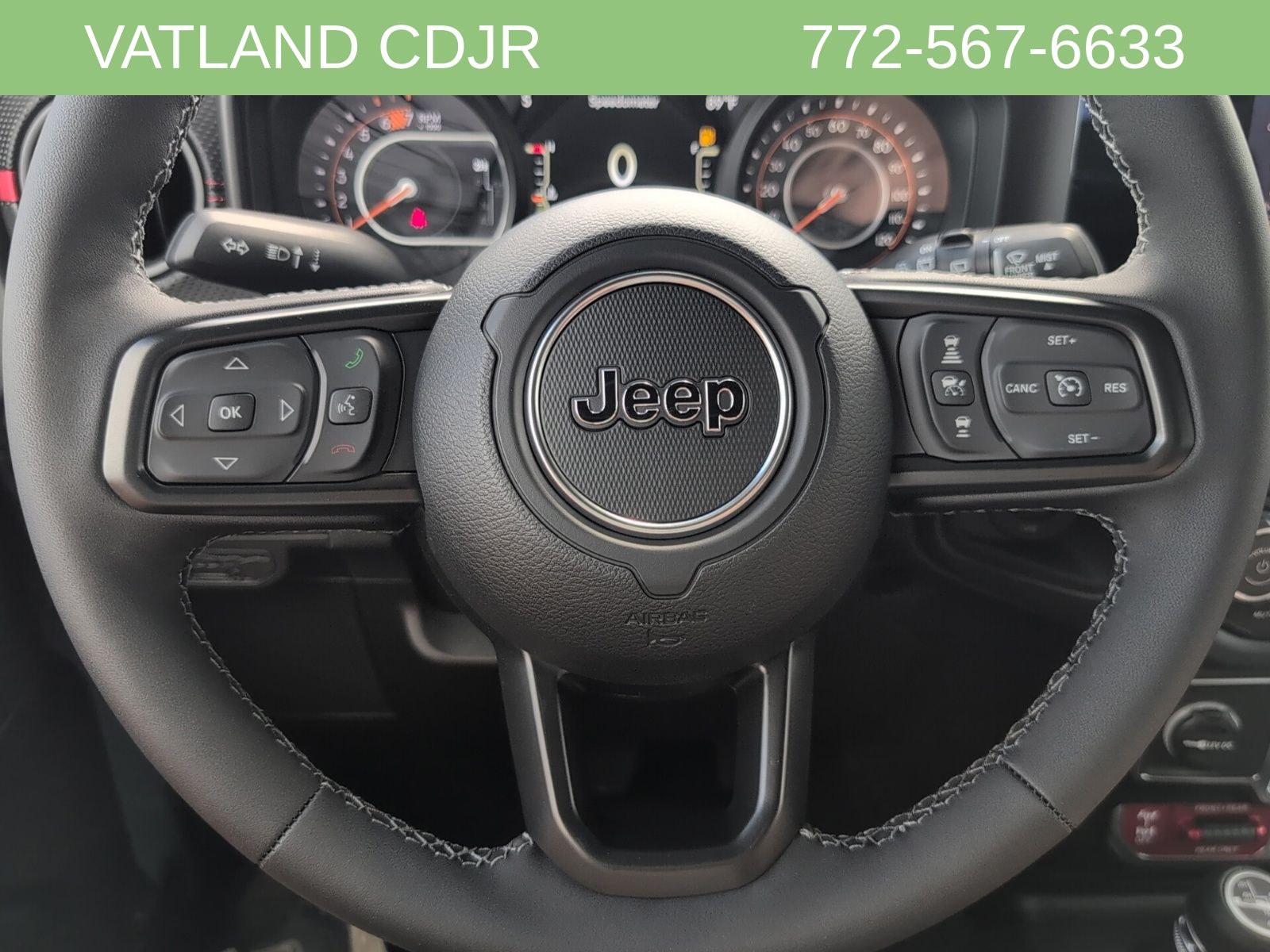 2025 Jeep Wrangler Rubicon X photo 9