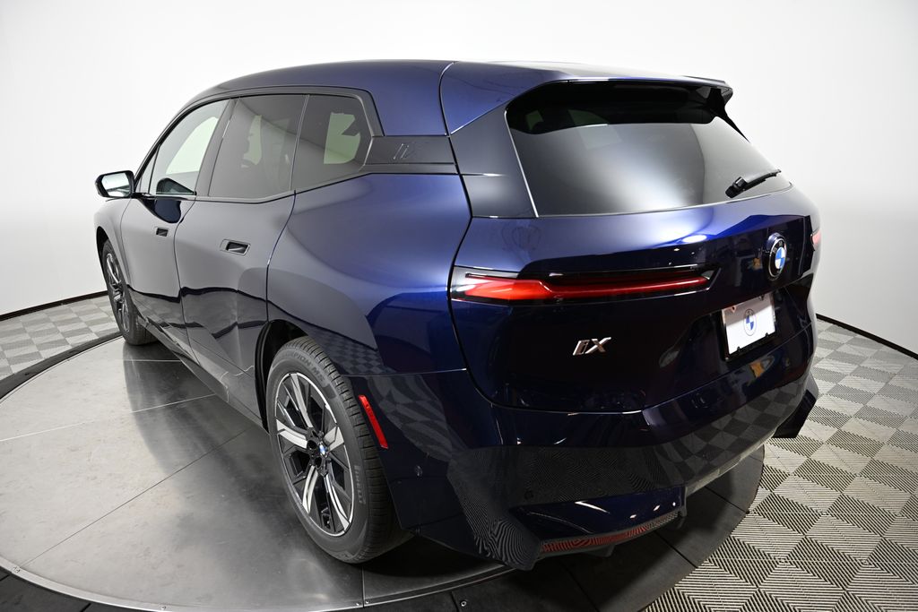 Pre-Owned 2026 BMW iX xDrive45 4D Sport Utility in Tenafly