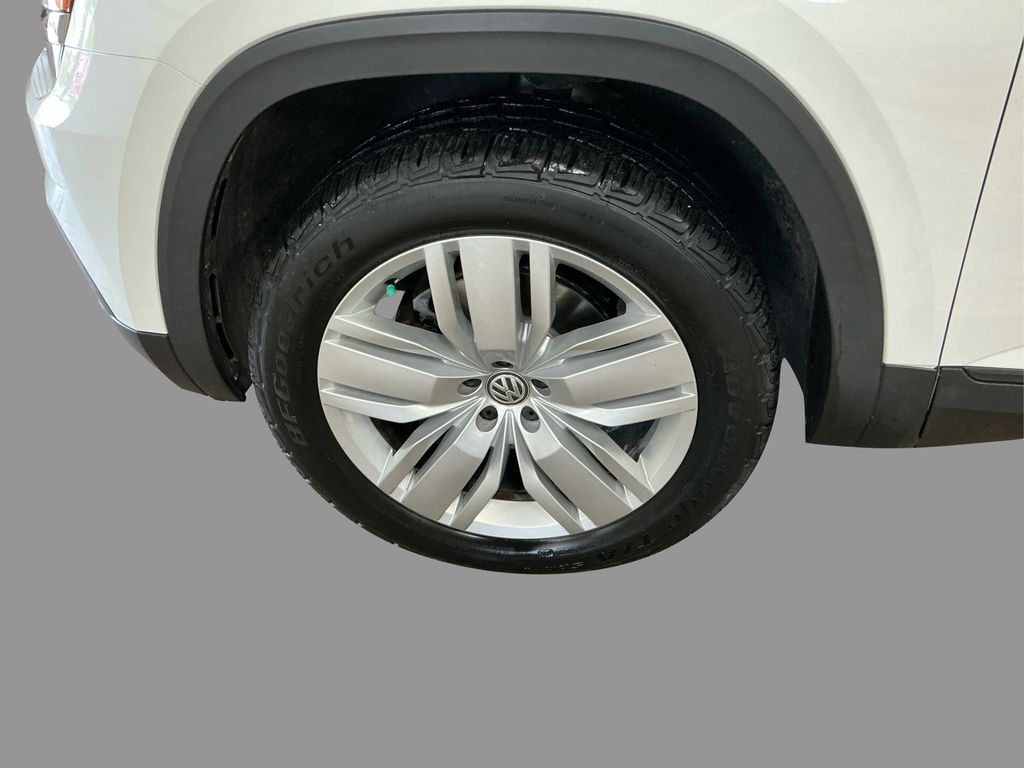 2019 Volkswagen Atlas V6 SE Technology photo 17