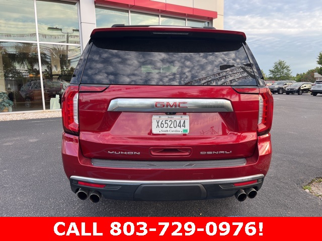 2021 Gmc Yukon Denali photo 35