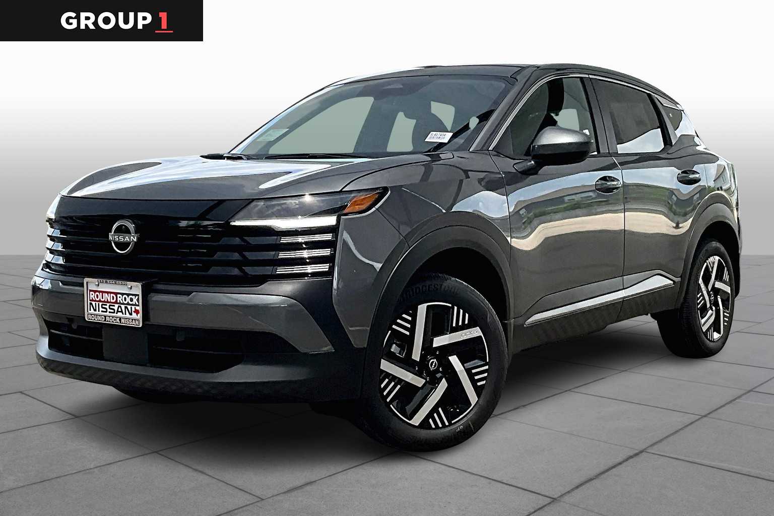 New 2025 Nissan Kicks SV Crossover in Cedar Park #SL426482
