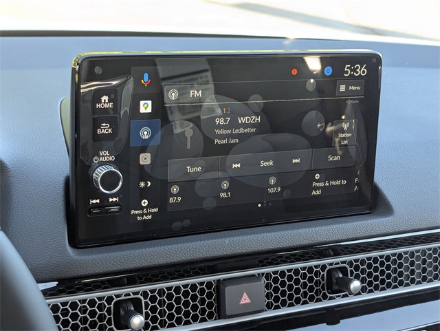 2026 Honda Civic Hybrid Sport Touring photo 15