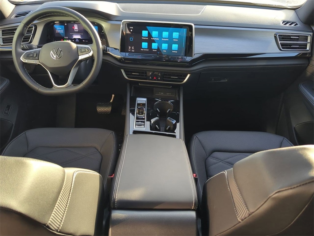 2025 Volkswagen Atlas Cross Sport SE Technology photo 12