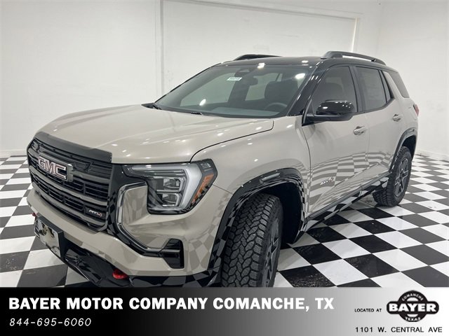 2026 GMC Terrain AT4's photo