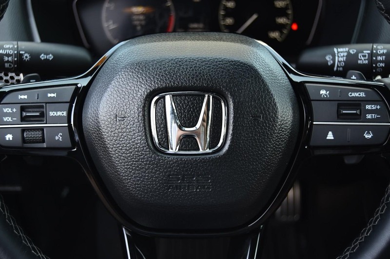 2025 Honda Civic Hatchback Sport photo 18