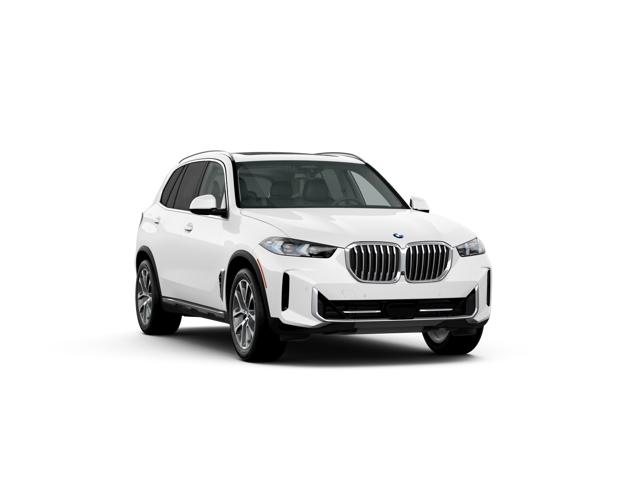 2026 BMW X5 40i's photo