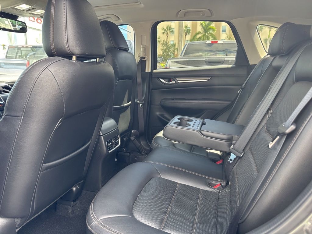 2022 Mazda CX-5 2.5 Premium Plus photo 7