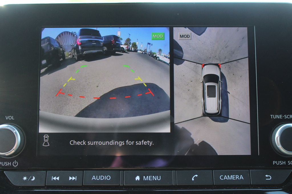 2023 Nissan Pathfinder Rock Creek photo 21