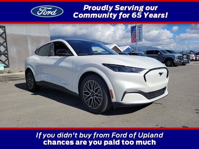 2025 Ford Mustang Mach-E Premium RWD's photo