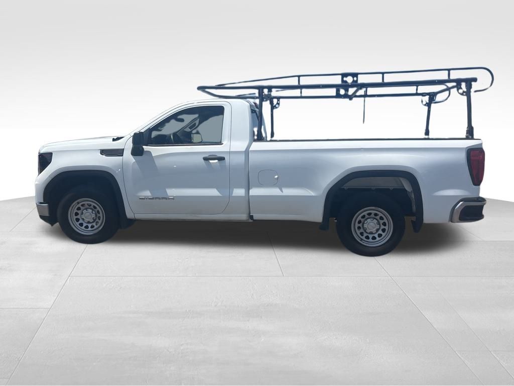 2023 Gmc Sierra 1500 Pro photo 4