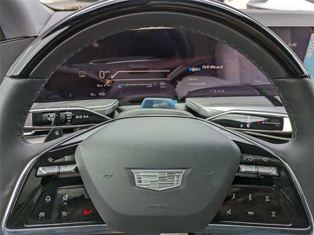 2025 Cadillac Escalade IQ Luxury photo 28