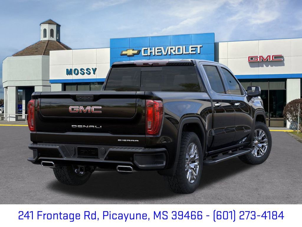 2026 Gmc Sierra 1500 Denali photo 4