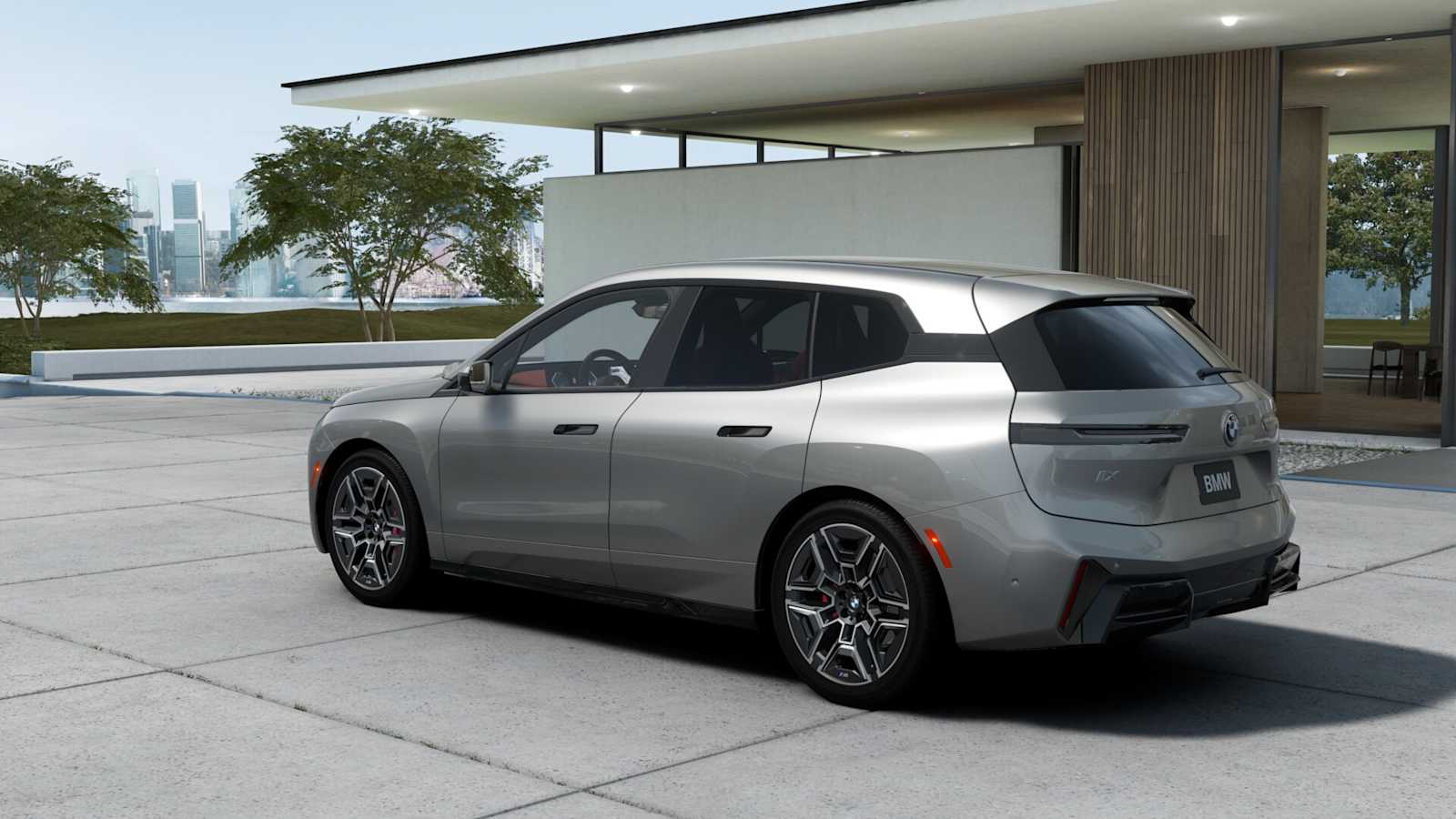2026 Bmw iX photo 2