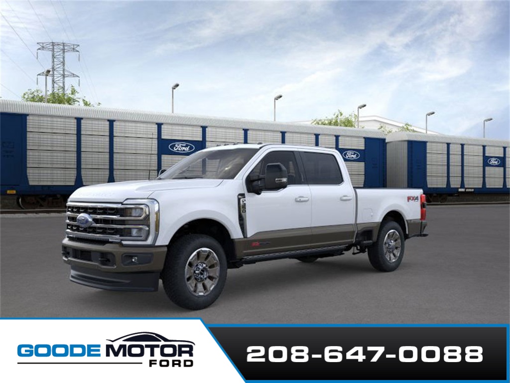 2026 Ford F-350 Super Duty