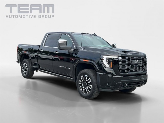 2026 GMC Sierra 2500HD Denali Ultimate's photo