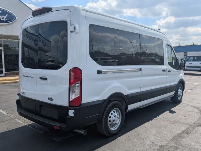 2025 Ford Transit Passenger Van XL photo 7
