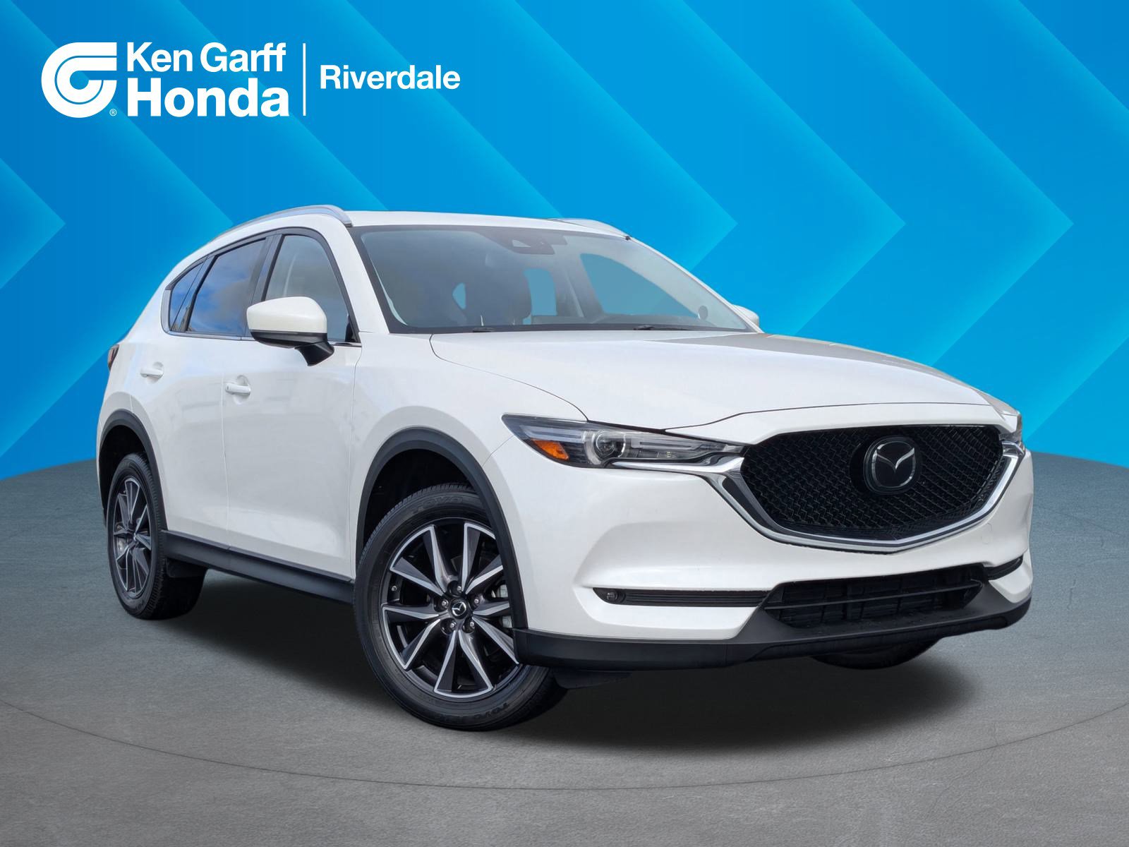 2018 Mazda CX-5 Grand Touring's photo
