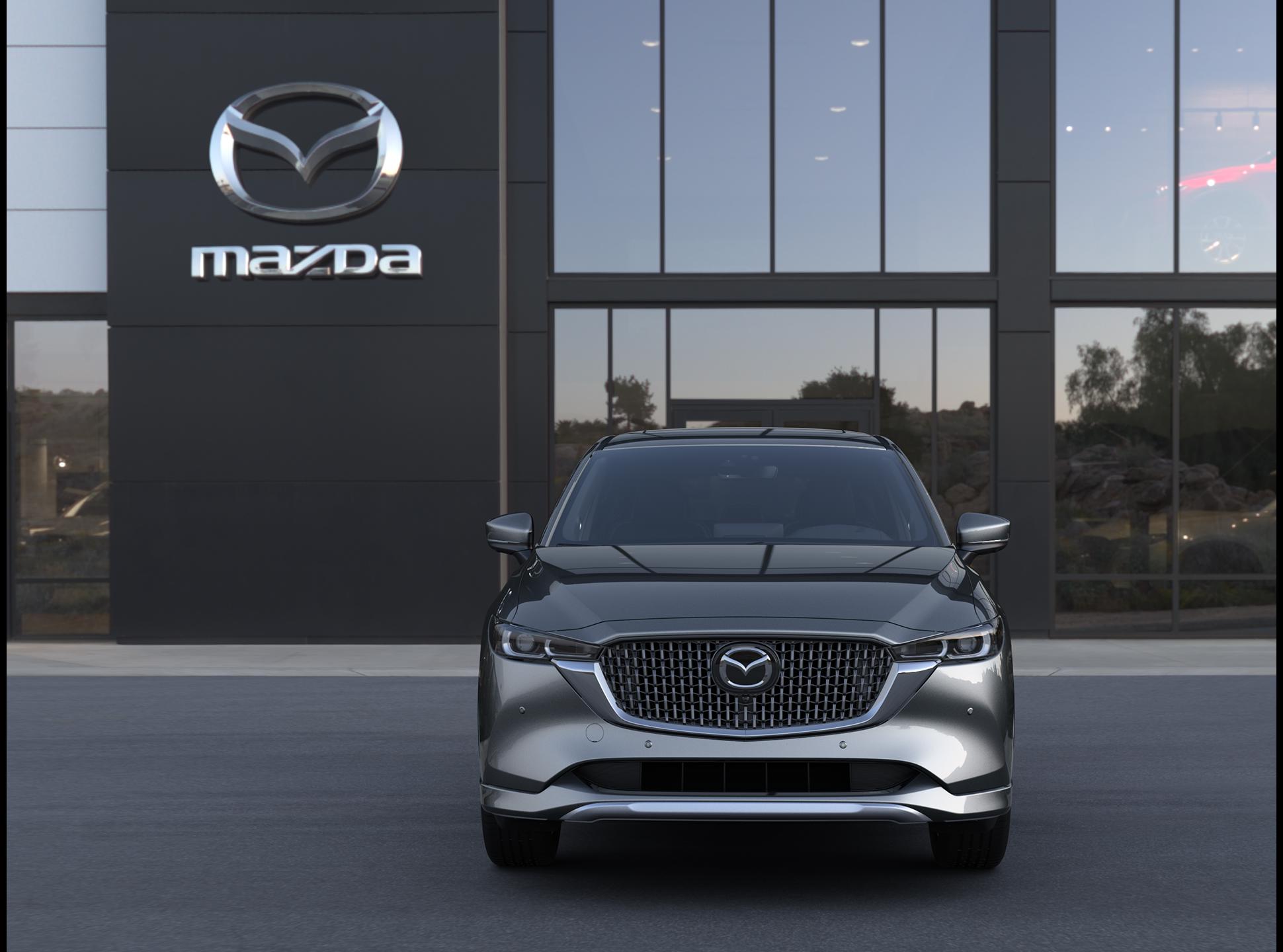 2025 Mazda CX-5 2.5 Turbo Signature photo 6