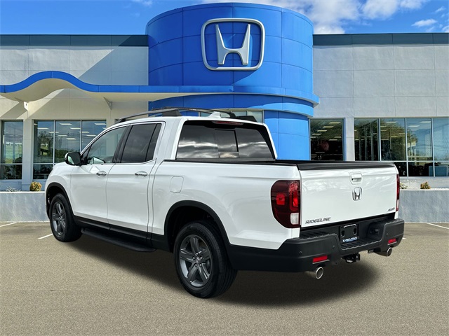 2023 Honda Ridgeline RTL-E photo 4