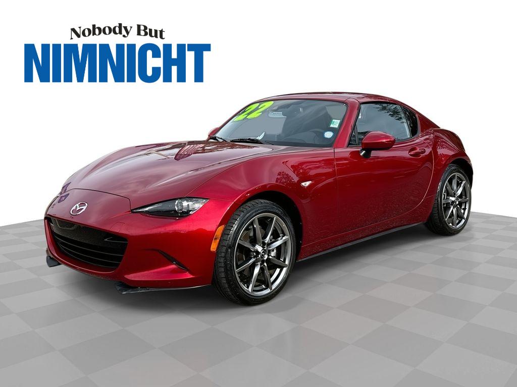 2022 Mazda MX-5 Miata RF