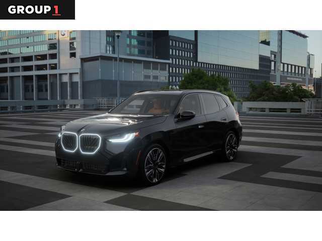 2025 BMW X3