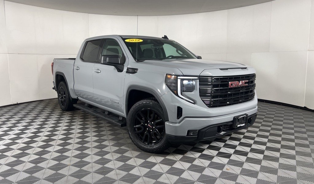 2024 GMC Sierra 1500 Elevation's photo