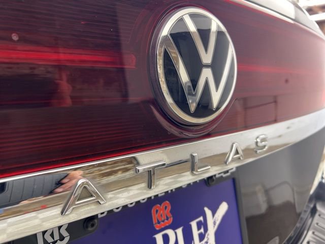 2024 Volkswagen Atlas SEL Premium R-Line photo 22
