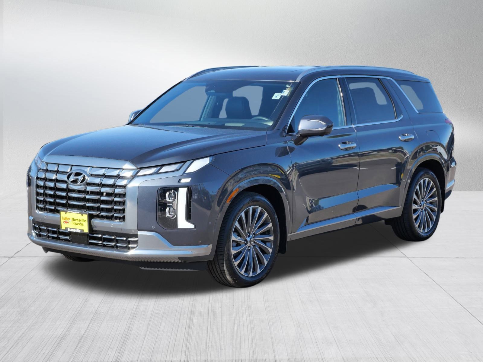 2024 Hyundai Palisade Calligraphy photo 3