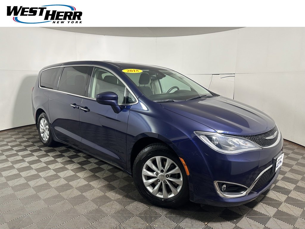 2018 Chrysler Pacifica Touring Plus