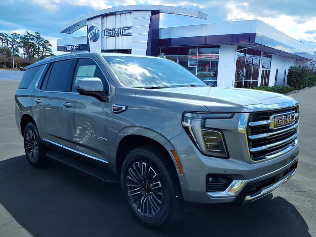 2026 GMC Yukon Elevation's photo