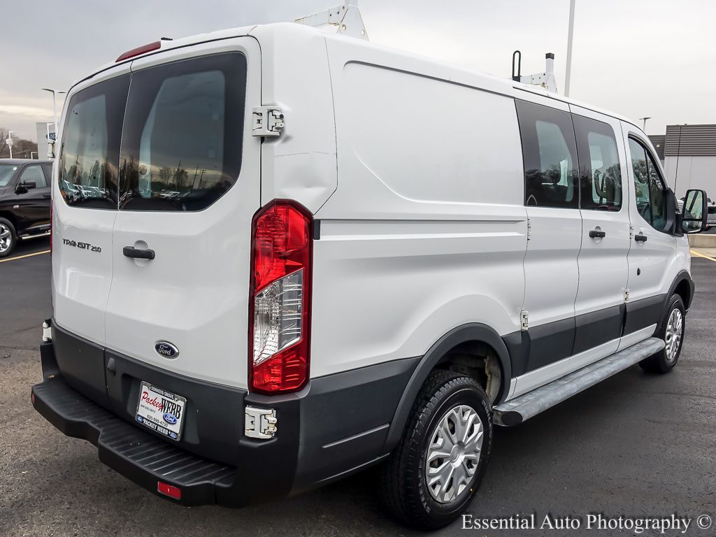 2016 FORD TRANSIT - Image 8