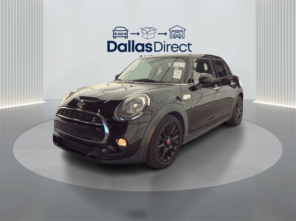 2017 Mini Cooper Hardtop S photo 4