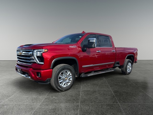 2024 Chevrolet Silverado 3500HD High Country's photo