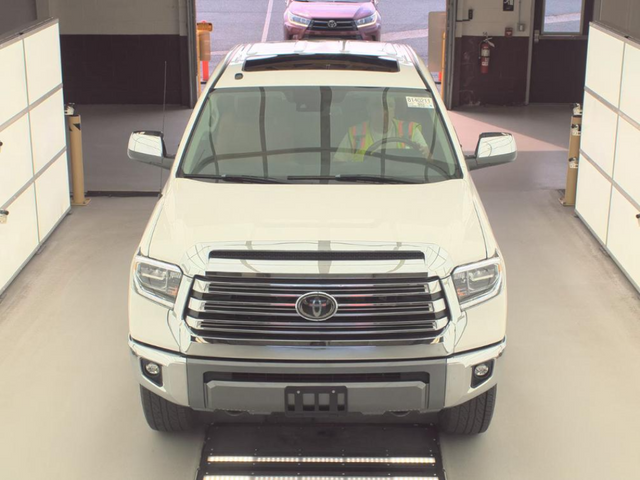 2018 Toyota Tundra 1794 Edition photo 2