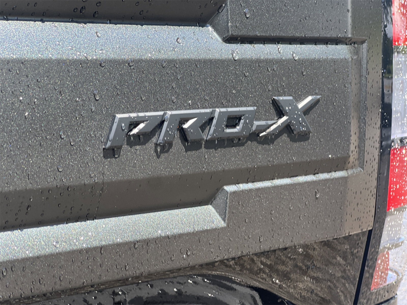 2025 Nissan Frontier PRO-X photo 31