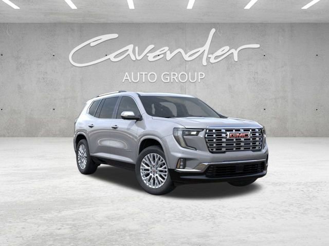 2026 GMC Acadia Denali's photo