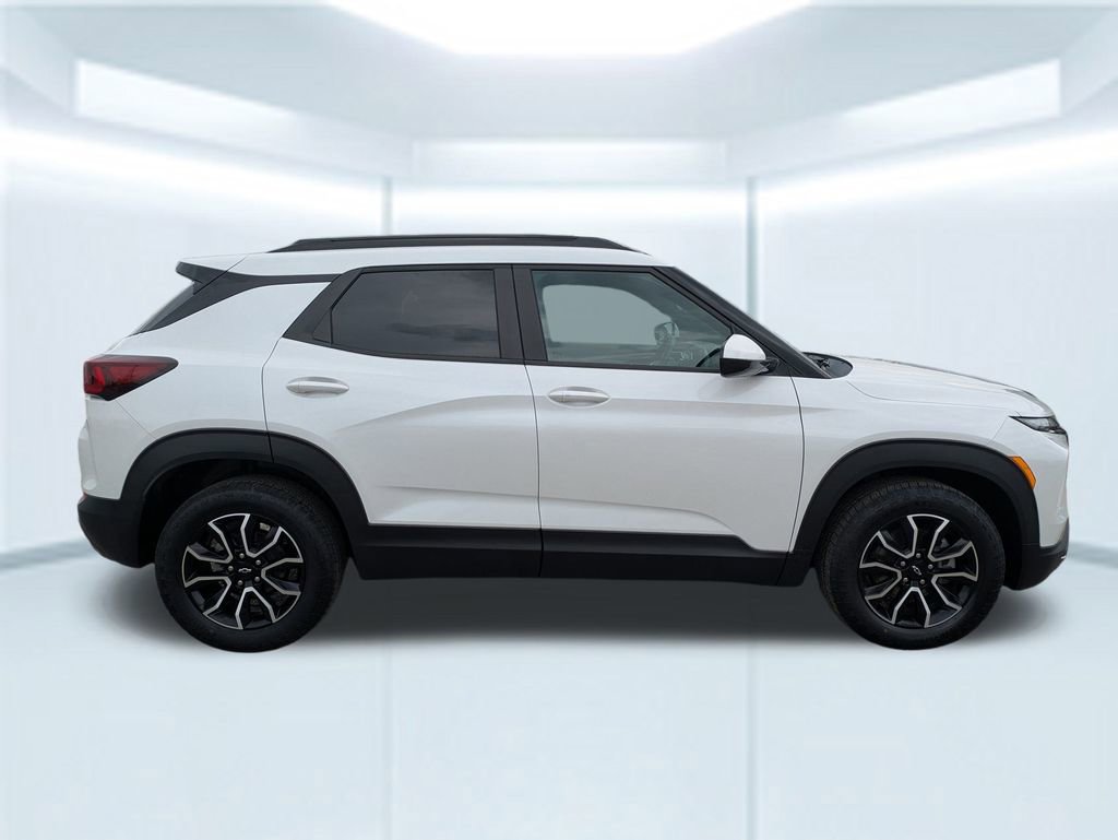 2025 Chevrolet Trailblazer ACTIV photo 3