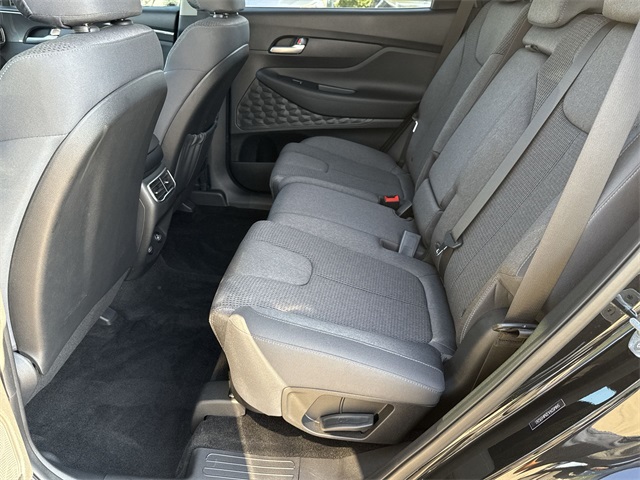 2021 Hyundai Santa Fe SEL photo 15