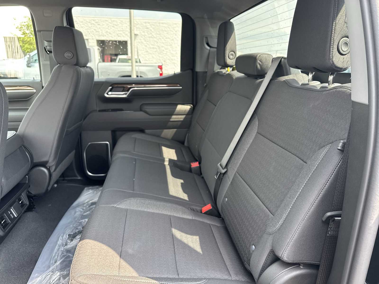 2026 Chevrolet Silverado 1500 LT photo 20