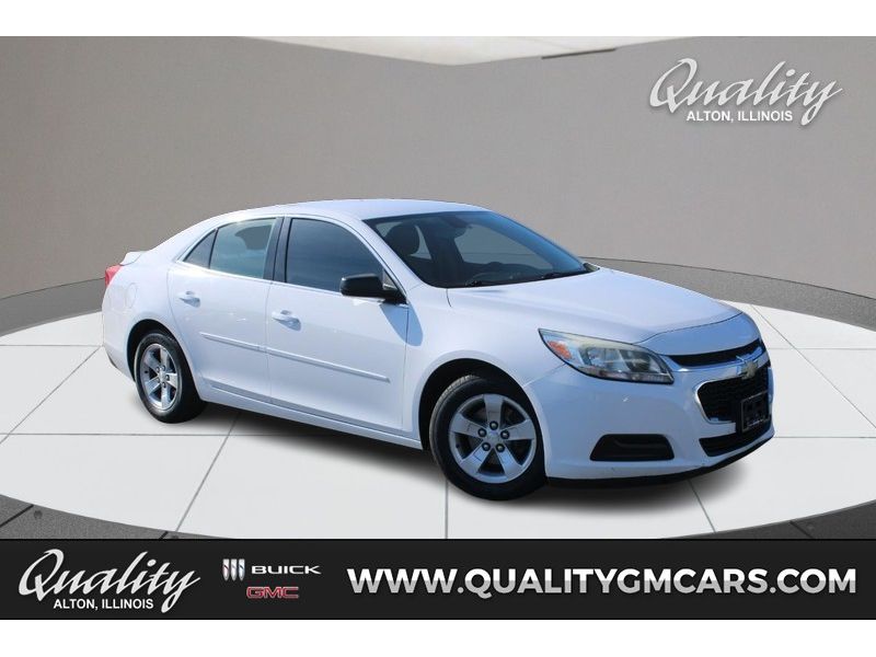 2014 Chevrolet Malibu 1LS