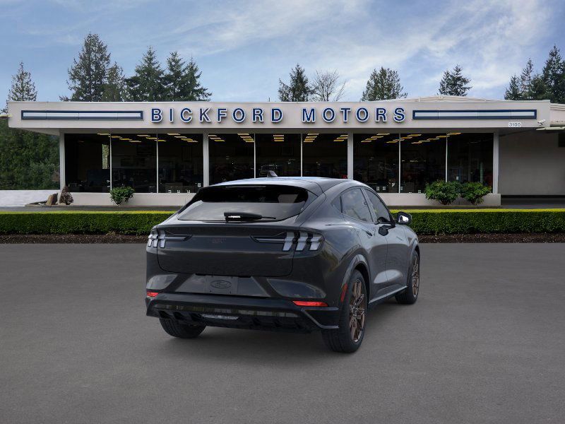 2025 Ford Mustang Mach-E GT photo 7