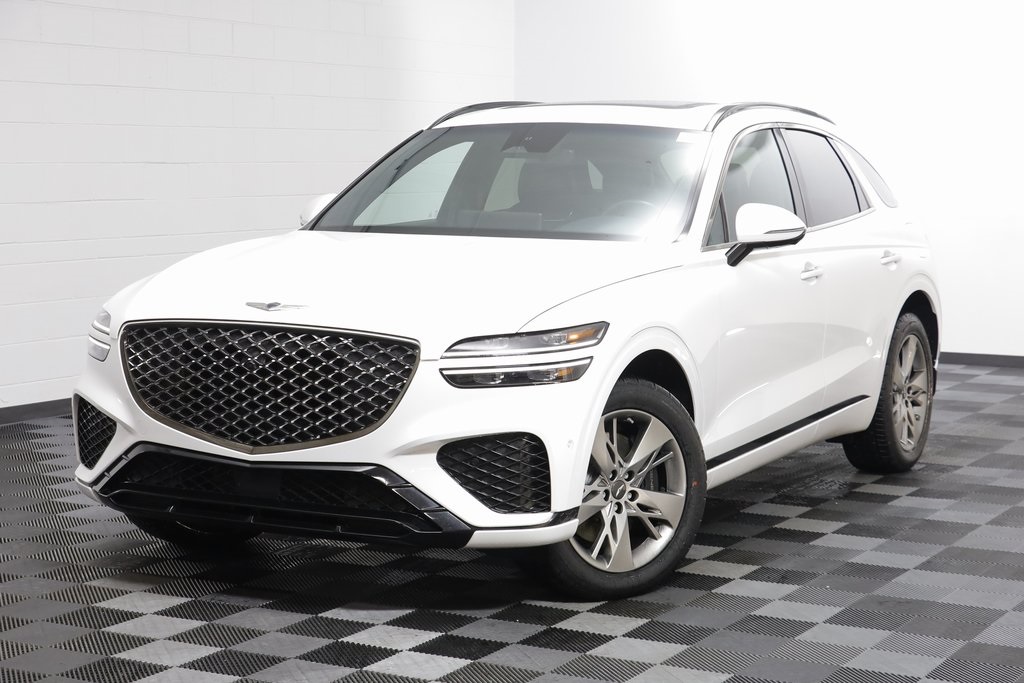 2022 GENESIS GV70 Sport's photo