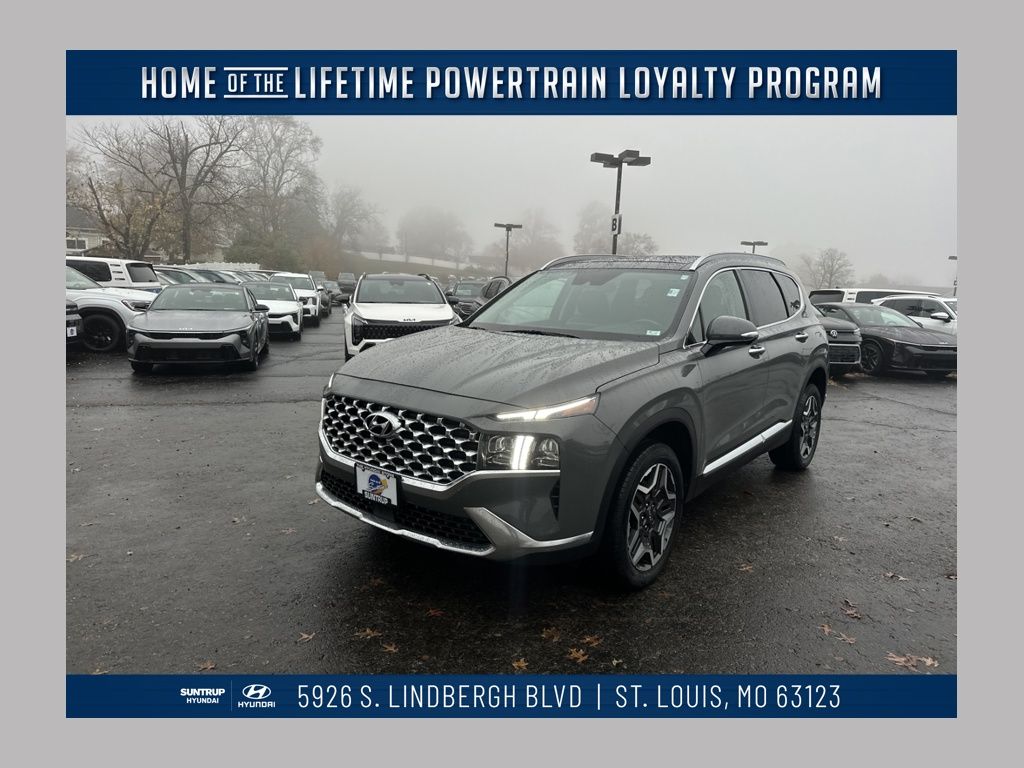 2023 Hyundai Santa Fe Limited