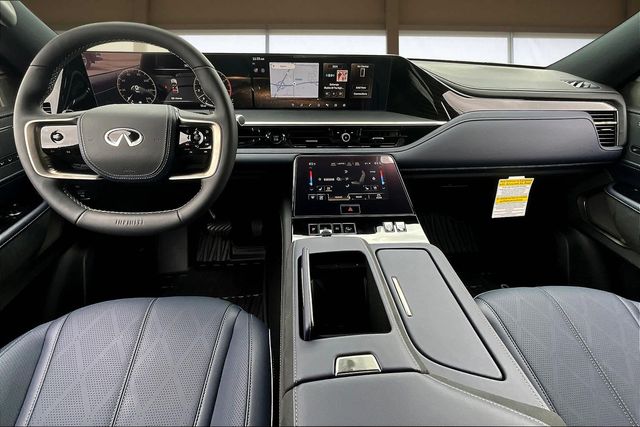2026 Infiniti QX80 Sensory photo 16